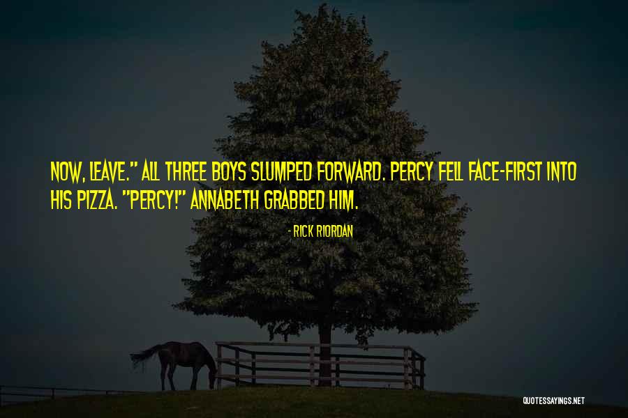 Hillger Family Quotes By Rick Riordan Hillger Family Quotes By Rick Riordan