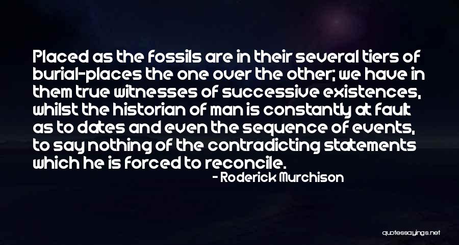 Hillger Stevenson Quotes By Roderick Murchison Hillger Stevenson Quotes By Roderick Murchison
