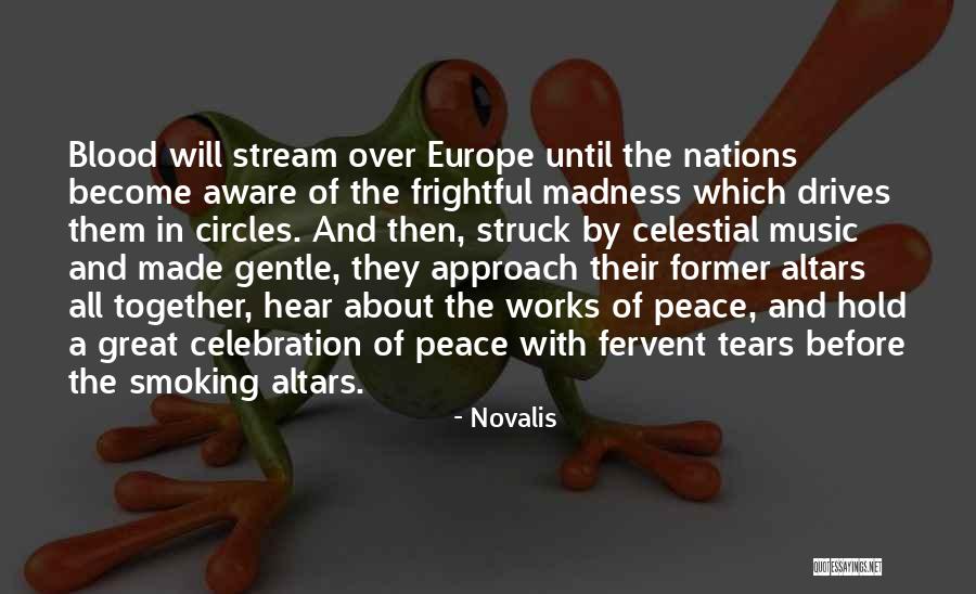 Hillgrove Quotes By Novalis Hillgrove Quotes By Novalis