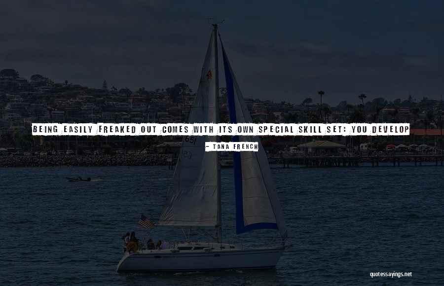Hillier Gardens Quotes By Tana French Hillier Gardens Quotes By Tana French