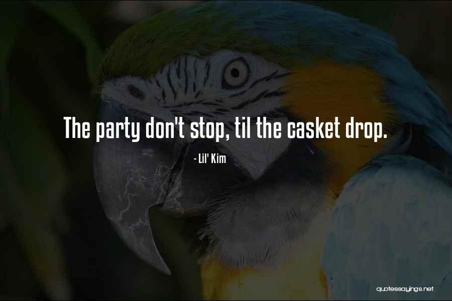 Hilliers Meats Quotes By Lil' Kim Hilliers Meats Quotes By Lil' Kim
