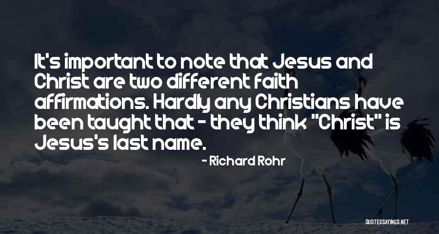 Hilliers Meats Quotes By Richard Rohr Hilliers Meats Quotes By Richard Rohr