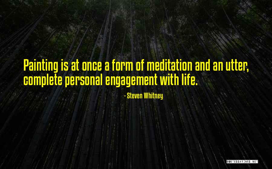 Hilliest Quotes By Steven Whitney Hilliest Quotes By Steven Whitney
