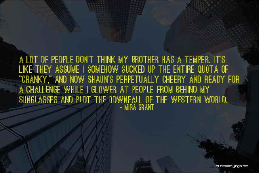 Hilliker Real Estate Quotes By Mira Grant Hilliker Real Estate Quotes By Mira Grant