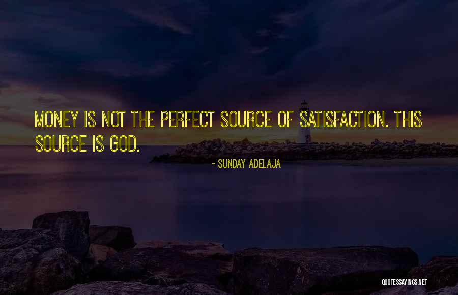 Hillikers Quotes By Sunday Adelaja