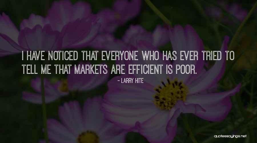 Hillit Quotes By Larry Hite Hillit Quotes By Larry Hite