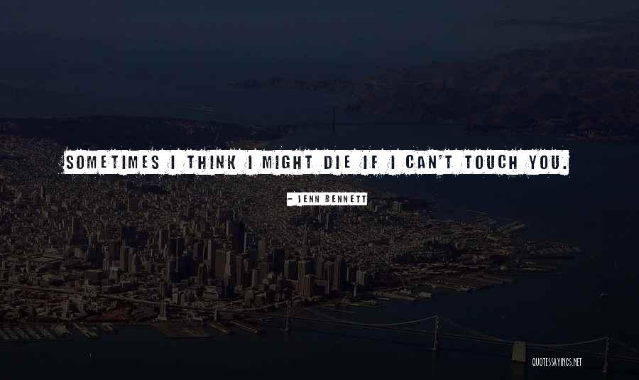 Hillits Quotes By Jenn Bennett Hillits Quotes By Jenn Bennett