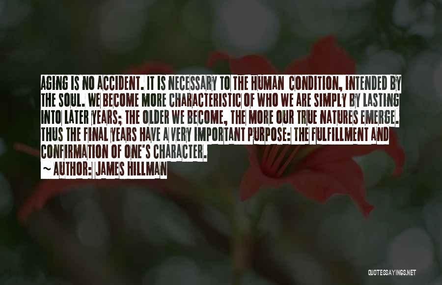 Hillman Quotes By James Hillman