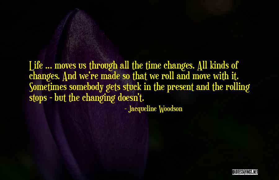 Hillmers Luggage Quotes By Jacqueline Woodson Hillmers Luggage Quotes By Jacqueline Woodson