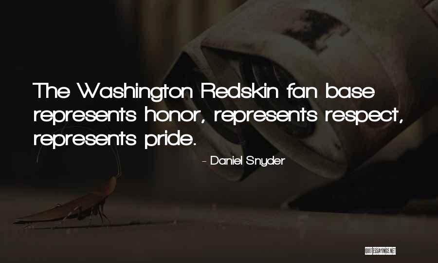 Hillmon Doctrine Quotes By Daniel Snyder Hillmon Doctrine Quotes By Daniel Snyder