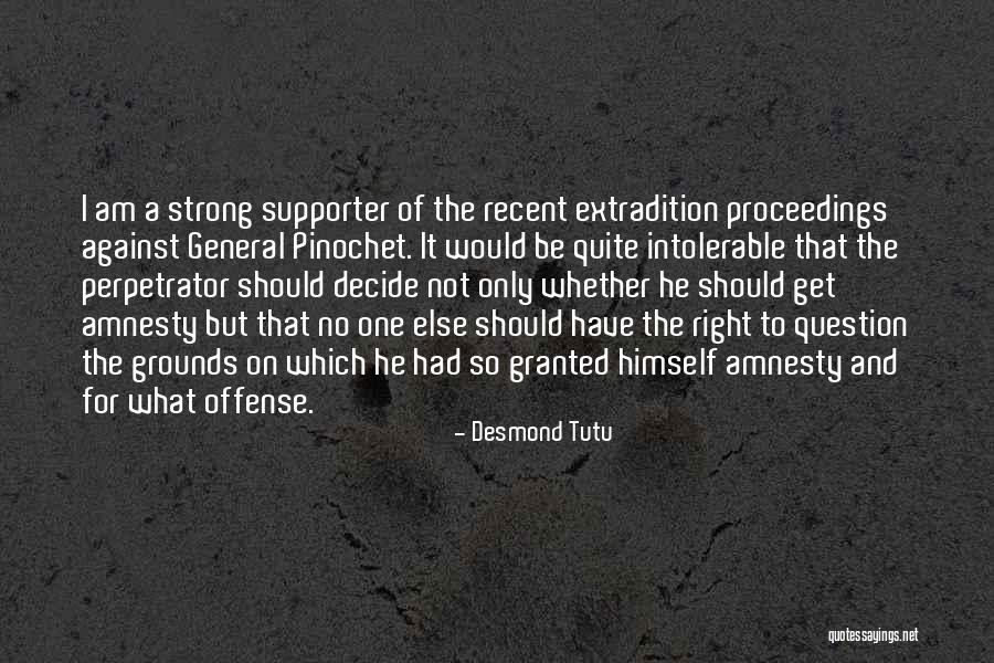 Hillmon Doctrine Quotes By Desmond Tutu Hillmon Doctrine Quotes By Desmond Tutu