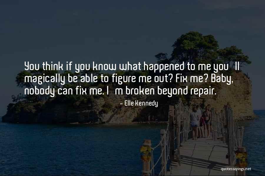 Hillmon Quotes By Elle Kennedy Hillmon Quotes By Elle Kennedy