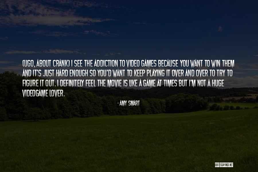 Hillova Rovnice Quotes By Amy Smart Hillova Rovnice Quotes By Amy Smart