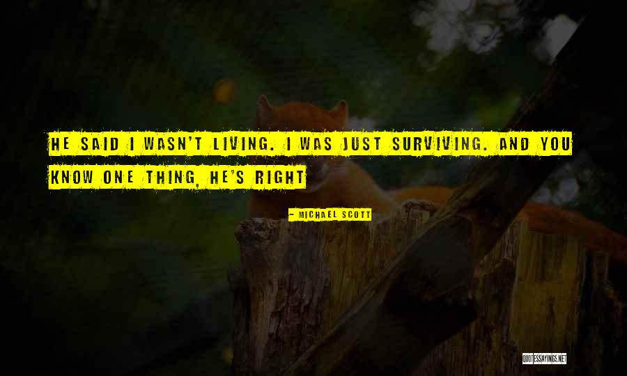 Hillry Clinton Quotes By Michael Scott