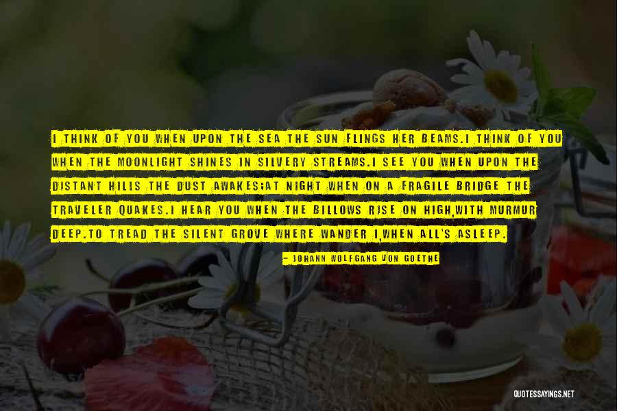 Hills Quotes By Johann Wolfgang Von Goethe Hills Quotes By Johann Wolfgang Von Goethe