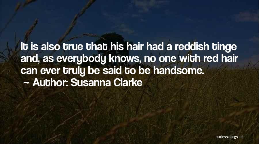 Hillsdale Quotes By Susanna Clarke