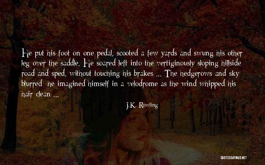 Hillside Quotes By J.K. Rowling Hillside Quotes By J.K. Rowling