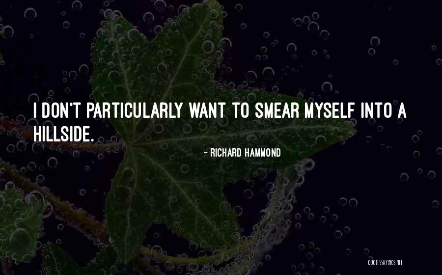 Hillside Quotes By Richard Hammond Hillside Quotes By Richard Hammond