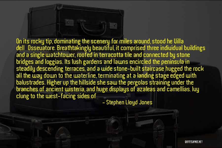 Hillside Quotes By Stephen Lloyd Jones Hillside Quotes By Stephen Lloyd Jones