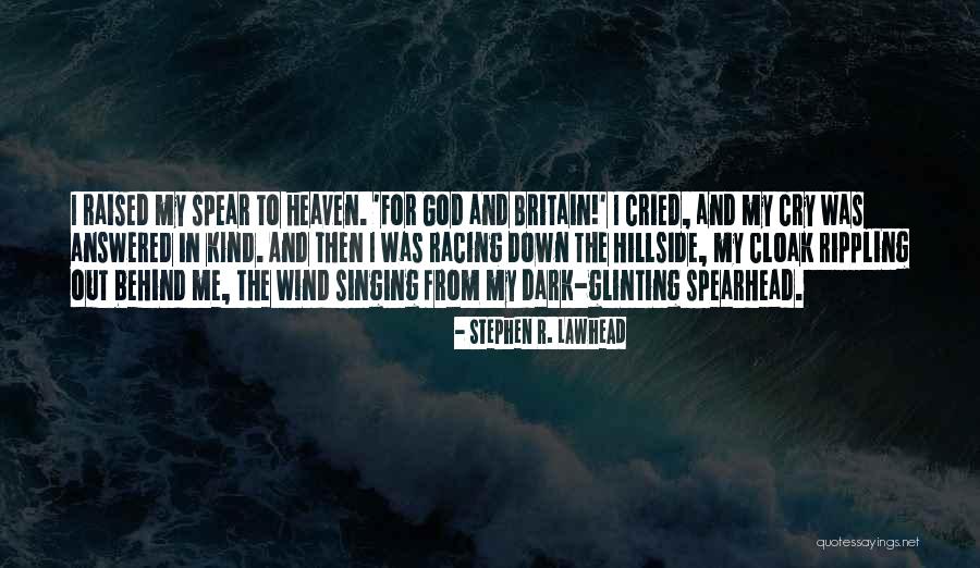 Hillside Quotes By Stephen R. Lawhead Hillside Quotes By Stephen R. Lawhead