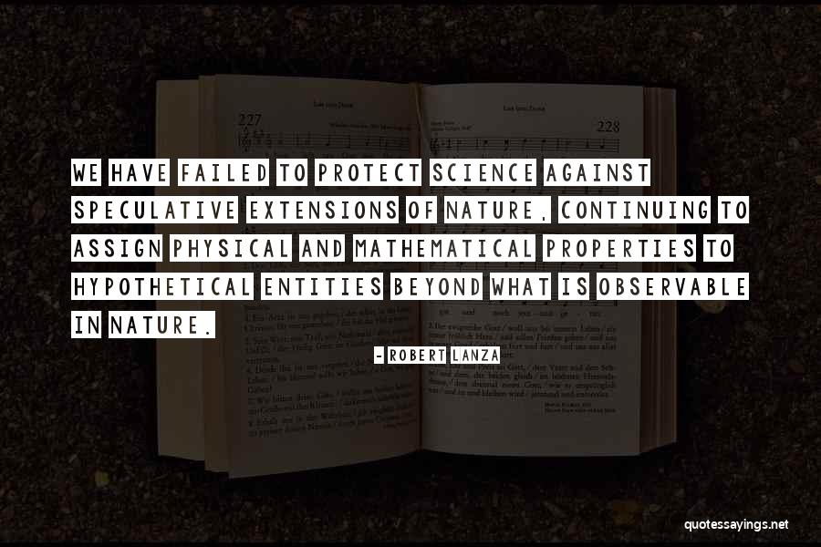 Hillsides Education Quotes By Robert Lanza Hillsides Education Quotes By Robert Lanza
