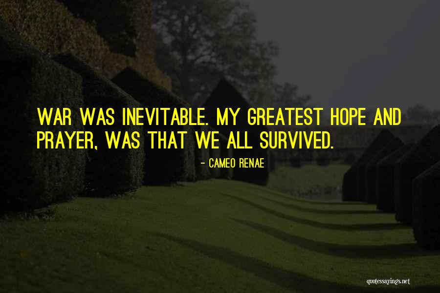 Hillsman Williams Quotes By Cameo Renae Hillsman Williams Quotes By Cameo Renae