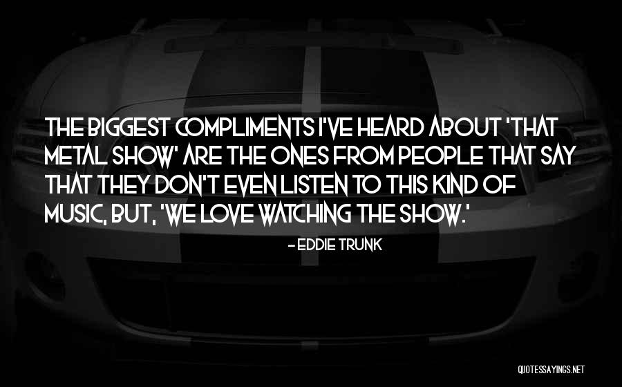 Hillsong Zion Quotes By Eddie Trunk Hillsong Zion Quotes By Eddie Trunk