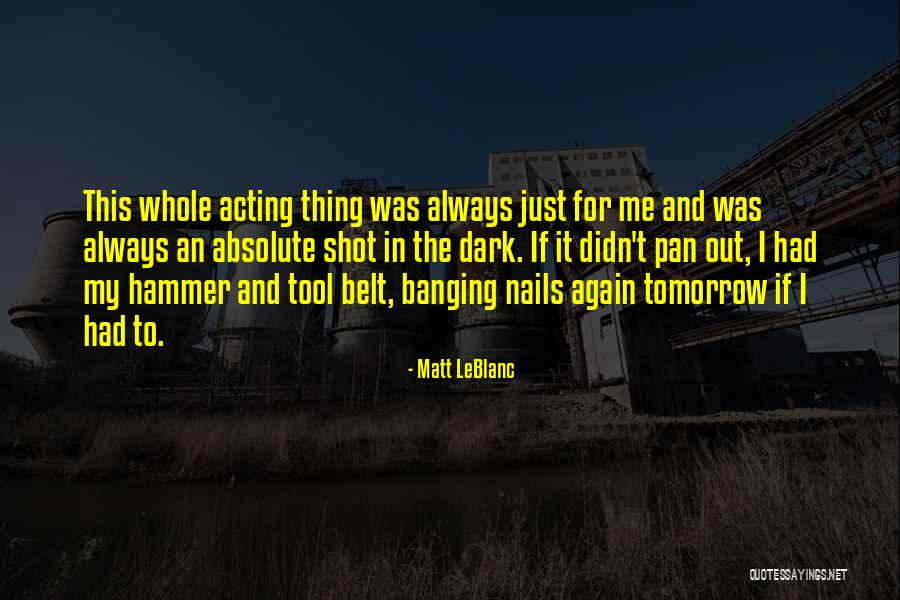 Hillsong Zion Quotes By Matt LeBlanc Hillsong Zion Quotes By Matt LeBlanc
