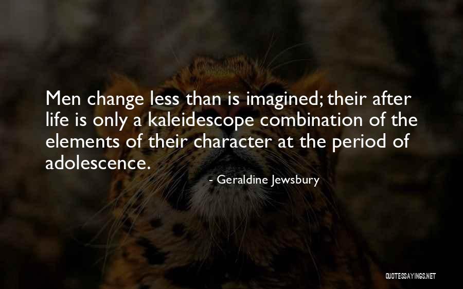 Hillstrom And Associates Quotes By Geraldine Jewsbury Hillstrom And Associates Quotes By Geraldine Jewsbury