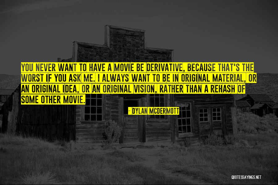Hillstrom Real Estate Quotes By Dylan McDermott Hillstrom Real Estate Quotes By Dylan McDermott