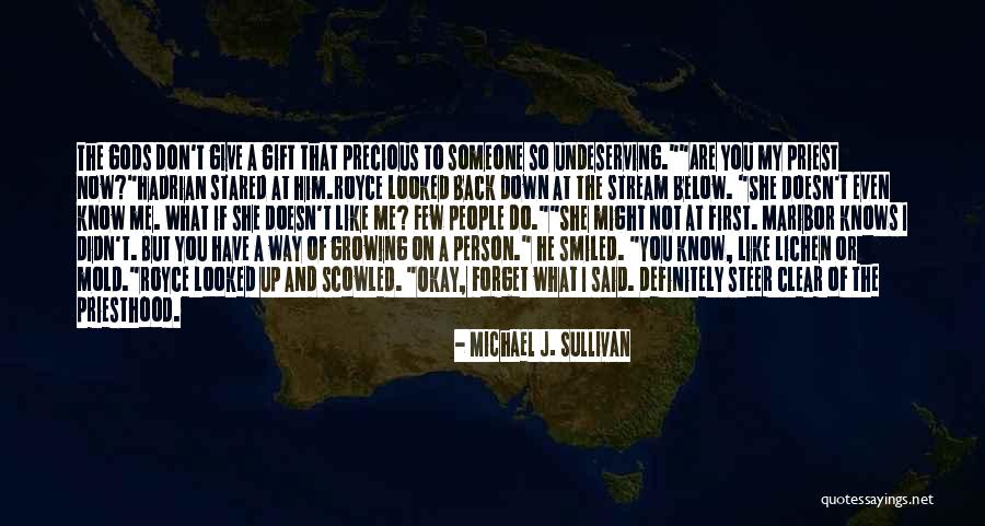 Hillstrom Wright Quotes By Michael J. Sullivan Hillstrom Wright Quotes By Michael J. Sullivan
