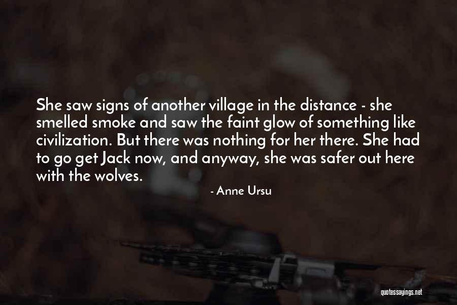 Hilman Toe Quotes By Anne Ursu Hilman Toe Quotes By Anne Ursu