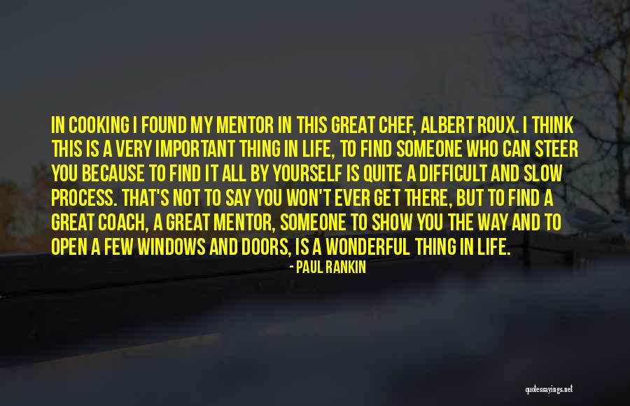 Hilmy Farhan Quotes By Paul Rankin Hilmy Farhan Quotes By Paul Rankin