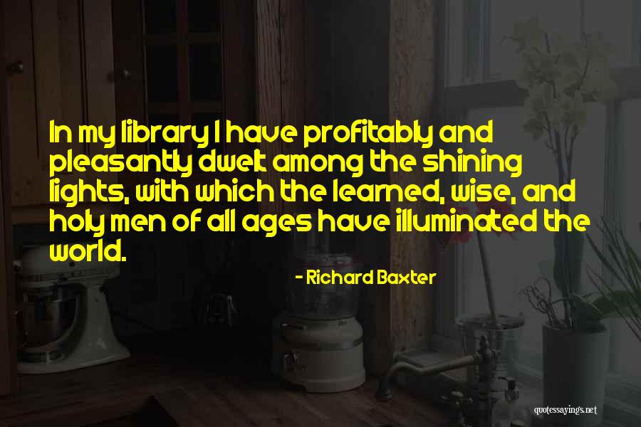 Hilser Carrasco Quotes By Richard Baxter Hilser Carrasco Quotes By Richard Baxter