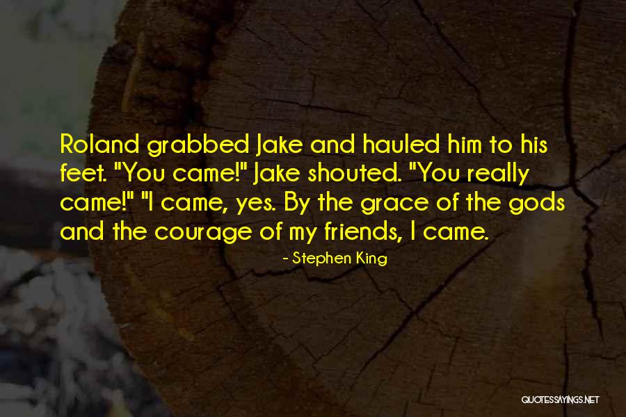 Hilser Carrasco Quotes By Stephen King Hilser Carrasco Quotes By Stephen King