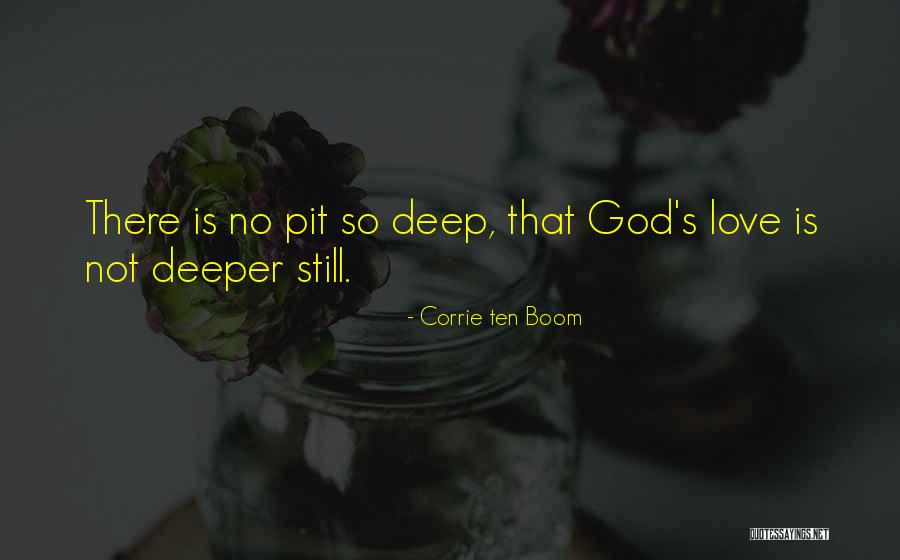 Hilser Flynn Quotes By Corrie Ten Boom Hilser Flynn Quotes By Corrie Ten Boom
