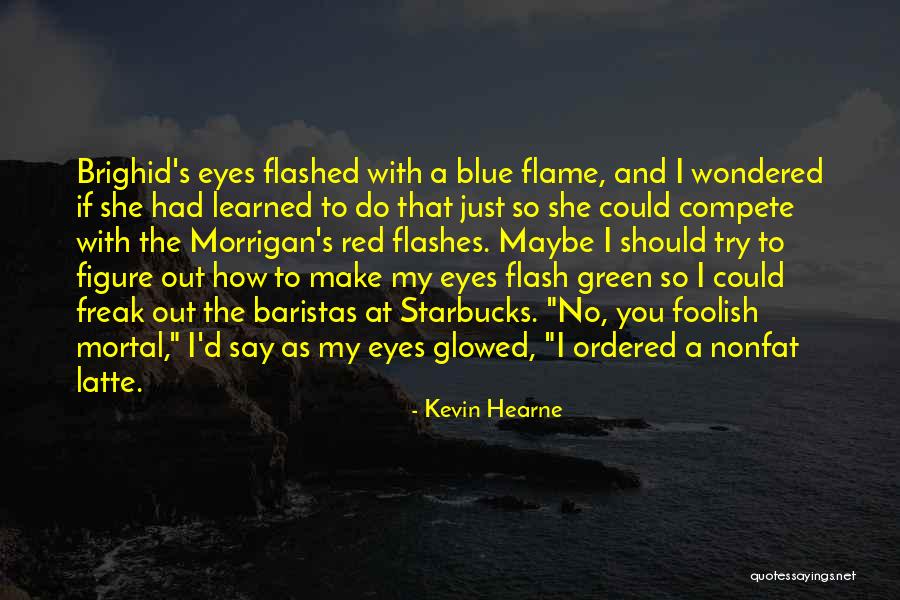 Hilsinger Corp Quotes By Kevin Hearne Hilsinger Corp Quotes By Kevin Hearne