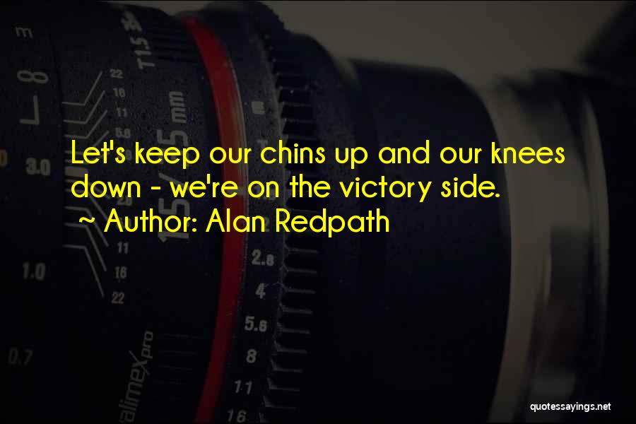 Hilsman Chiropractic Pc Quotes By Alan Redpath