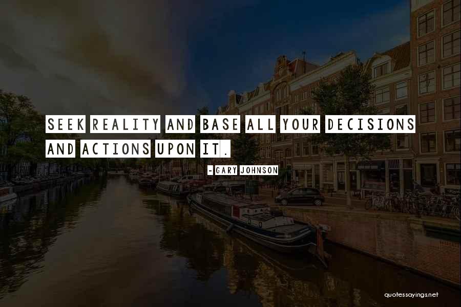 Hilson Jasna Quotes By Gary Johnson Hilson Jasna Quotes By Gary Johnson