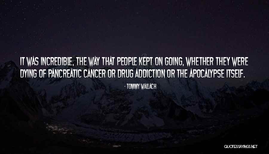 Hilson Jasna Quotes By Tommy Wallach Hilson Jasna Quotes By Tommy Wallach