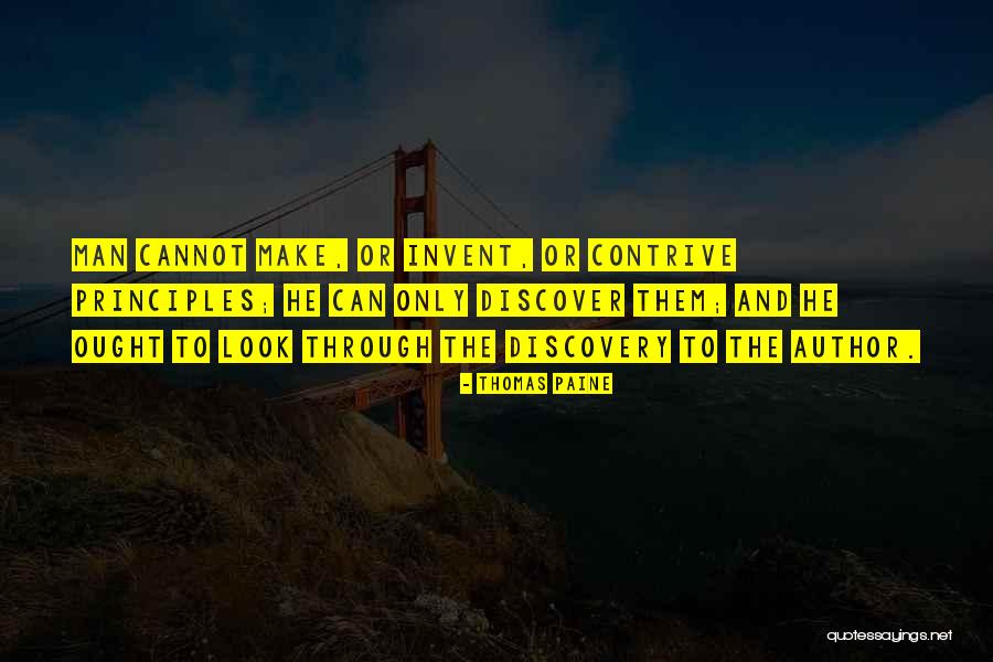 Hilson Nuts Quotes By Thomas Paine Hilson Nuts Quotes By Thomas Paine