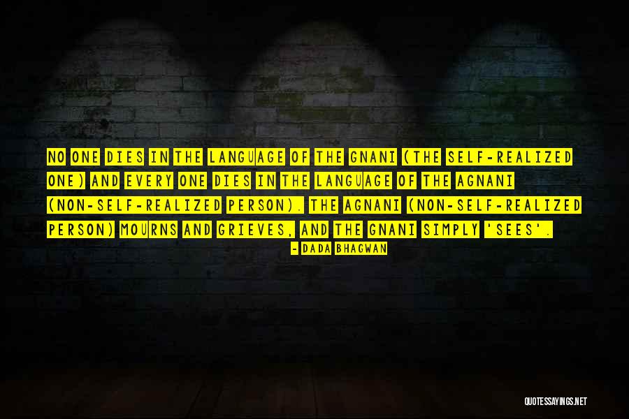 Hiltbrunner Studen Quotes By Dada Bhagwan Hiltbrunner Studen Quotes By Dada Bhagwan