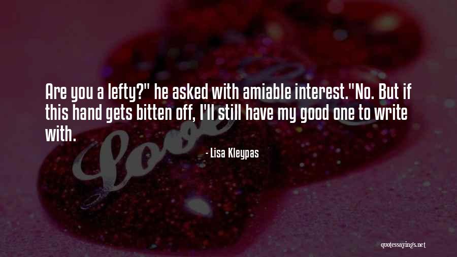 Hiltmann Quotes By Lisa Kleypas Hiltmann Quotes By Lisa Kleypas