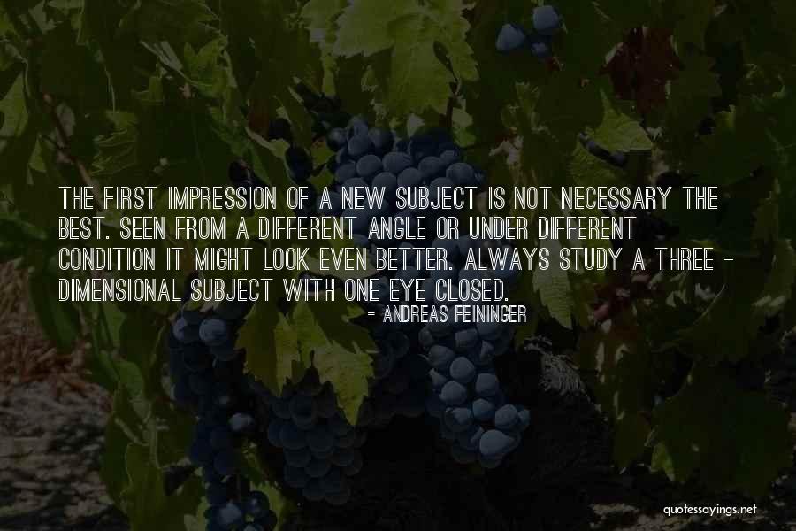 Hiltner Amberg Quotes By Andreas Feininger Hiltner Amberg Quotes By Andreas Feininger