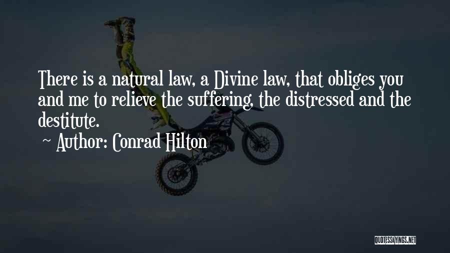 Hilton Conrad Quotes By Conrad Hilton