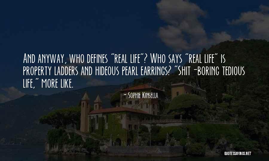 Hiltrude Quotes By Sophie Kinsella Hiltrude Quotes By Sophie Kinsella