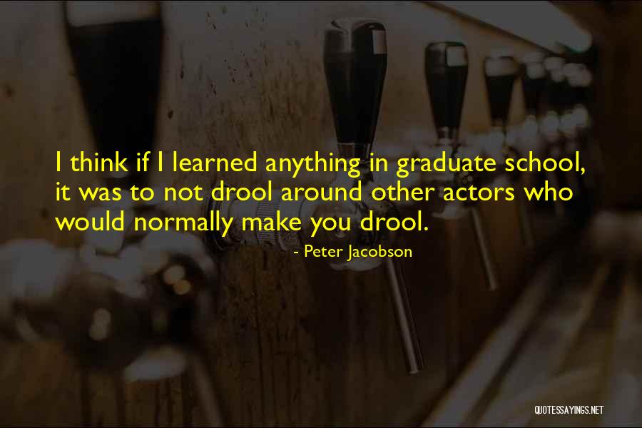 Hiltunen And Nash Quotes By Peter Jacobson Hiltunen And Nash Quotes By Peter Jacobson