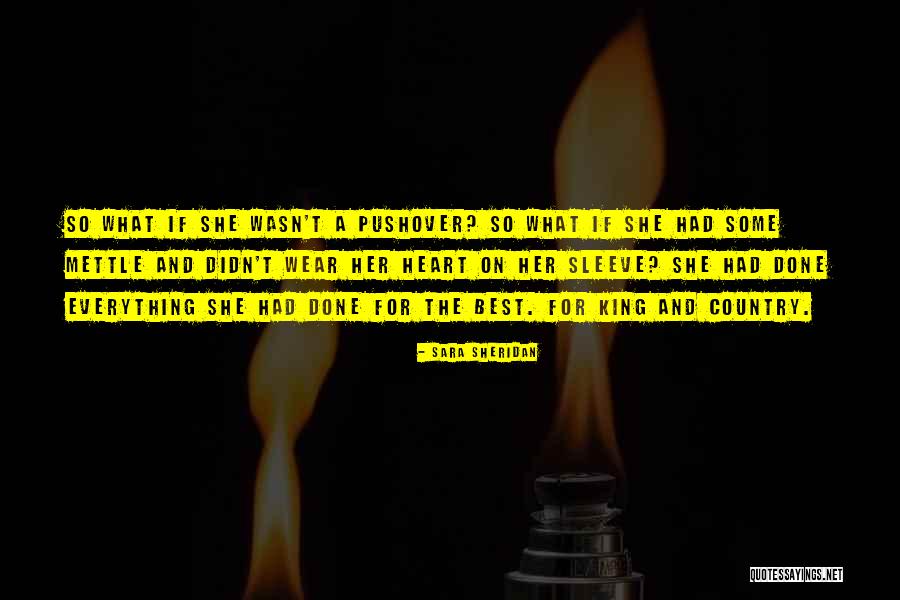Hiltunen And Nash Quotes By Sara Sheridan Hiltunen And Nash Quotes By Sara Sheridan