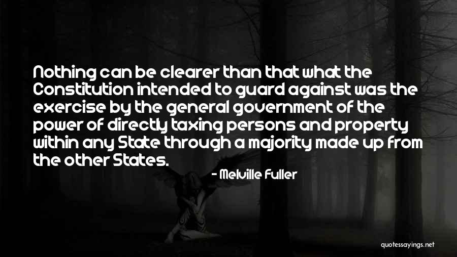Hiltunen Nash Quotes By Melville Fuller Hiltunen Nash Quotes By Melville Fuller