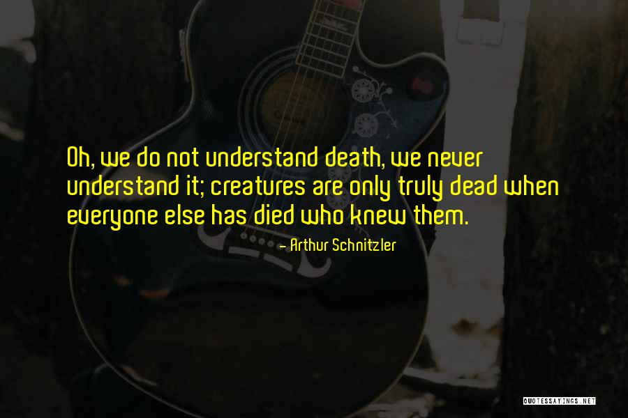 Hiltzik Jewish Quotes By Arthur Schnitzler Hiltzik Jewish Quotes By Arthur Schnitzler